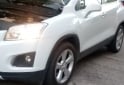 Autos - Chevrolet Tracker ltz + Full full 2016 Nafta 60000Km - En Venta