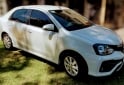 Autos - Toyota Etios xls 2018 Nafta 115000Km - En Venta