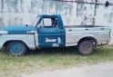 Camionetas - Ford 100 1983 Diesel 111111Km - En Venta