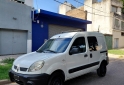 Utilitarios - Renault Kangoo 5 asientos 2011 GNC 210000Km - En Venta