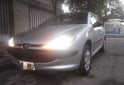 Autos - Peugeot 206 con aire 2010 Nafta 133000Km - En Venta
