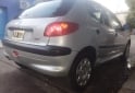 Autos - Peugeot 206 con aire 2010 Nafta 133000Km - En Venta
