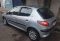 Autos - Peugeot 206 con aire 2010 Nafta 133000Km - En Venta