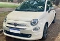 Autos - Fiat 500 Lounge 2018 Nafta 35500Km - En Venta