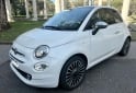 Autos - Fiat 500 Lounge 2018 Nafta 35500Km - En Venta