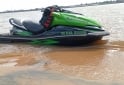 Embarcaciones - moto de agua kawasaki 260hp 170hs - En Venta