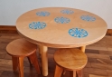 Hogar - Mesa didáctica infantil - En Venta