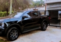 Camionetas - Ford Ranger Black 2024 Diesel 22000Km - En Venta