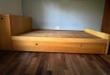 Hogar - Cama marinera con caj�n de guardado - En Venta