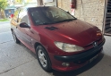 Autos - Peugeot 206 2001 Nafta 314000Km - En Venta