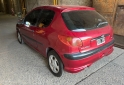Autos - Peugeot 206 2001 Nafta 314000Km - En Venta