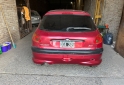 Autos - Peugeot 206 2001 Nafta 314000Km - En Venta