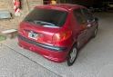 Autos - Peugeot 206 2001 Nafta 314000Km - En Venta