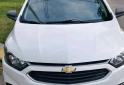 Autos - Chevrolet Prisma fiesta ónix Ka 2017 GNC 118Km - En Venta