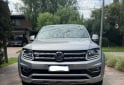 Camionetas - Volkswagen Amarok v6 - Highline 2021 Diesel 72000Km - En Venta