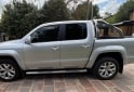 Camionetas - Volkswagen Amarok v6 - Highline 2021 Diesel 72000Km - En Venta
