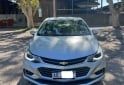 Autos - Chevrolet Cruze ltz 2018 Nafta 93000Km - En Venta