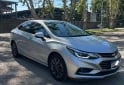 Autos - Chevrolet Cruze ltz 2018 Nafta 93000Km - En Venta