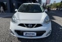 Autos - Nissan march adv pure drive 5p 2015 Nafta 104001Km - En Venta