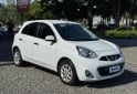 Autos - Nissan march adv pure drive 5p 2015 Nafta 104001Km - En Venta