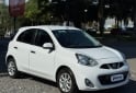 Autos - Nissan march adv pure drive 5p 2015 Nafta 104001Km - En Venta
