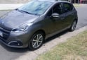 Autos - Peugeot 208 2017 Nafta 68000Km - En Venta