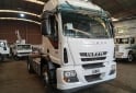 Camiones y Grúas - IVECO 450E 33T - TRACTOR - CABINA DORMITORIO - AÑO 2015 - En Venta