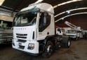 Camiones y Grúas - IVECO 450E 33T - TRACTOR - CABINA DORMITORIO - AÑO 2015 - En Venta