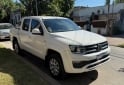 Camionetas - Volkswagen AMAROK COMFORTLINE 2.0 2021 Diesel 73000Km - En Venta
