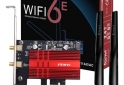 Inform�tica - Tarjeta Pci-e Wifi 6e 802.11ax/ac Tri-banda Con Bluetooth - En Venta