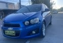 Autos - Chevrolet SONIC 1.6 LTZ 2013 Nafta 108000Km - En Venta