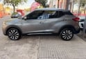Camionetas - Nissan Kicks Exclusive CVT 2018 Nafta 98000Km - En Venta