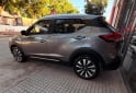 Camionetas - Nissan Kicks Exclusive CVT 2018 Nafta 98000Km - En Venta