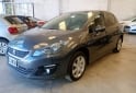 Autos - Peugeot 308 2016 Nafta 105000Km - En Venta