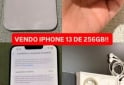 Telefon�a - IPHONE 13 IMPECABLE 256 Gb - En Venta