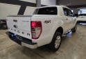 Camionetas - Ford RANGER 3.2 LTD 4X4 2018 Diesel 120000Km - En Venta