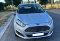Autos - Ford Fiesta 2017 Nafta 130000Km - En Venta