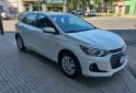 Autos - Chevrolet ONIX LT TECH ON STAR 2020 Nafta 80000Km - En Venta