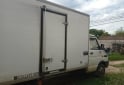 Camiones y Grúas - REMATO CAMION IVECO. CHASIS CON CABINA, CAJA TERMICA. - En Venta