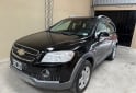 Camionetas - Chevrolet CAPTIVA 2008 Diesel 246000Km - En Venta