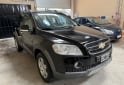 Camionetas - Chevrolet CAPTIVA 2008 Diesel 246000Km - En Venta