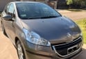 Autos - Peugeot 208 Allure Touchscreen 2014 Nafta 120000Km - En Venta