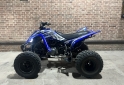 Cuatris y UTVs - Yamaha raptor 2009  1000Km - En Venta