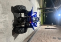 Cuatris y UTVs - Yamaha raptor 2009  1000Km - En Venta