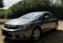 Autos - Honda civic lxs 2012 Nafta 160000Km - En Venta