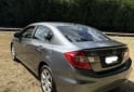 Autos - Honda civic lxs 2012 Nafta 160000Km - En Venta