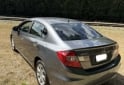 Autos - Honda civic lxs 2012 Nafta 160000Km - En Venta