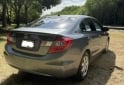 Autos - Honda civic lxs 2012 Nafta 160000Km - En Venta