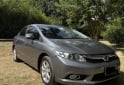 Autos - Honda civic lxs 2012 Nafta 160000Km - En Venta