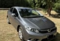 Autos - Honda civic lxs 2012 Nafta 160000Km - En Venta